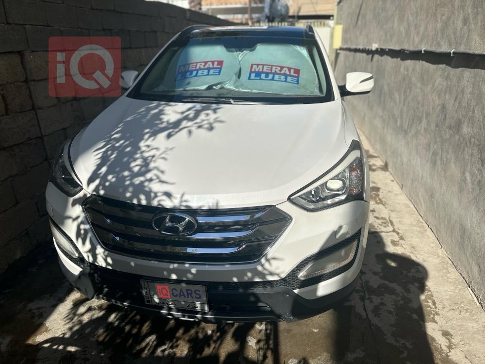 هيونداي سانتافي